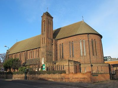 Willesden catholic church